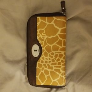 Fossil wallet